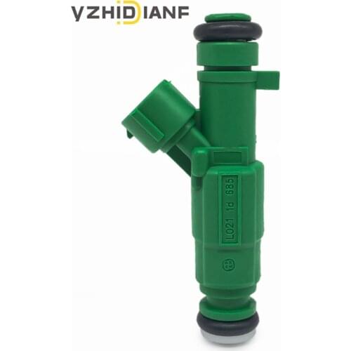 Set Of 4 OEM 35310-25200 Fuel Injectors Nozzle For Hyundai- Sonata- M-agentis Rondo 3531025200 842-12329