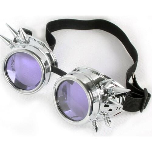 C.F.GOGGLE Men Women Steampunk Vintage Sun Glasses Kaleidoscope Sunglasses Gothic Goggles Vintage Retro Punk Sunglass Eyewear