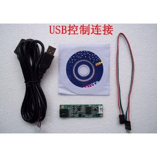 New Resistive touch screen driver controller USB interface universal Kit