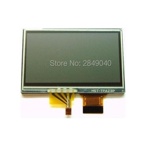 NEW LCD Display Screen For SONY HDR-HC1E HVR-A1C HC1E A1C DCR- HC42E HC43E HC46E HC48E HC90E HC96E Video Camera + Touch