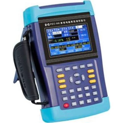 Single Phase Energy Meter On-site Verification Tester electrical power Energy Meter Calibrator