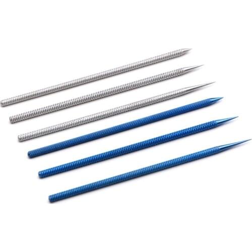 Ophthalmology punctal dilator, line carving, long cone, middle cone, short cone, double-headed line carving, fine plastic micros