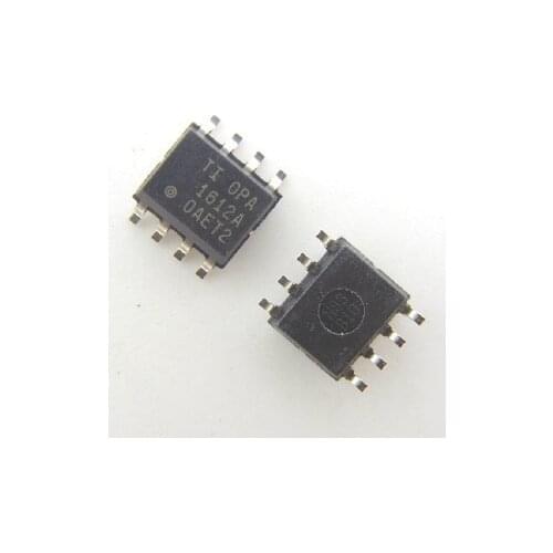OPA1612AIDR OPA1612A OPA1612 audio frequency dual operational amplifier IC