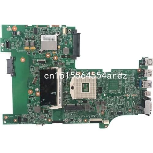 Original laptop lenovo ThinkPad l530 motherboard mainboard UMA 04W6684 04W3573 100% test