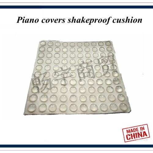 Piano tuning tools accessories - Piano covers shakeproof cushion - Piano repair parts
