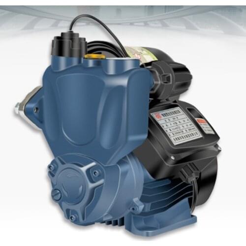 Self-priming pump intelligent micro control home automatic silent tap water booster pipeline booster 220V suction pump
