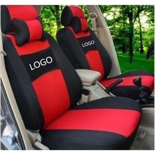 Universal car seat covers size for car-cases fur capes on the seat automobiles Protects seats from wear and tear Helps