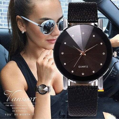Ladies Waterproof Watch Vansvar China