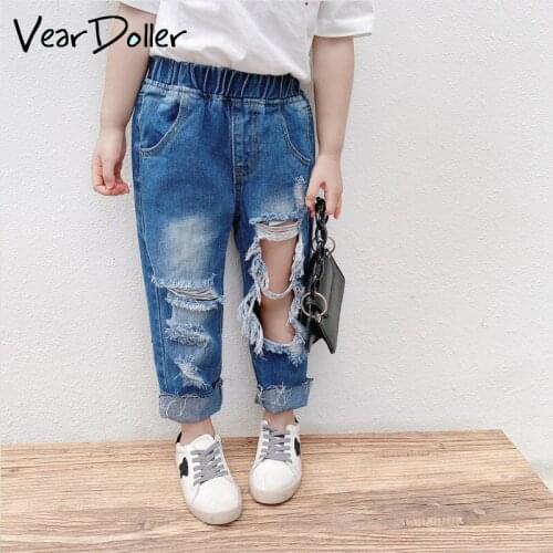 VearDoller Jeans For Girls
