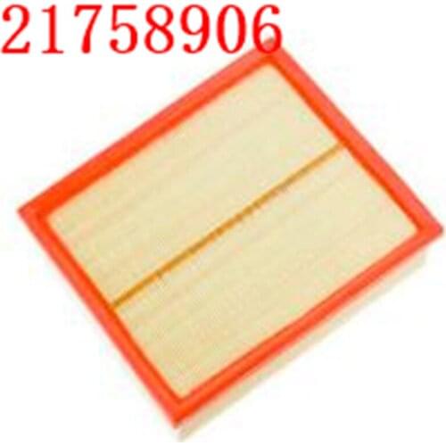 2PCS Spare Parts for Vol Truck VOE 21758906, Filter, interior air