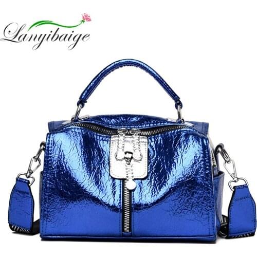 Ladies Hand Crossbody Bags For Women 2020 Luxury Handbags Women Leather Shoulder Bag Tote Bag Designer Women bolsa feminina