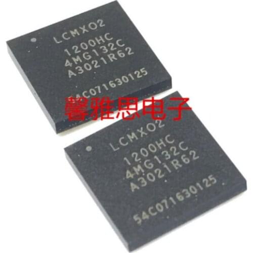 5 PCS/LOTE LCMXO2-640HC-4MG132C LCMX02-640HC-4MG132C LCMXO2-640HC LCMXO2 BGA-132 100% Brand new and original