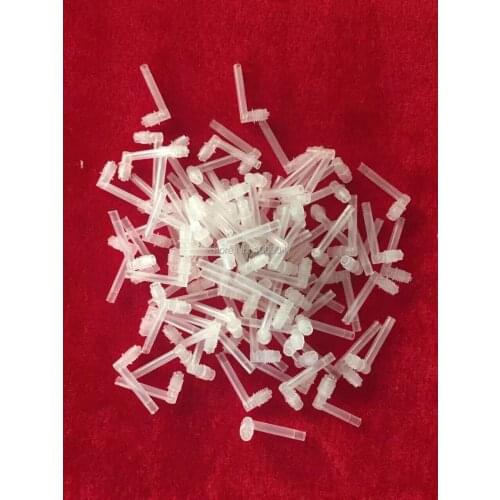 10 pcs L Shape Ink tube Connector For Epson 7800 7880 9800 9880 7400 7450 9400 9450 printer