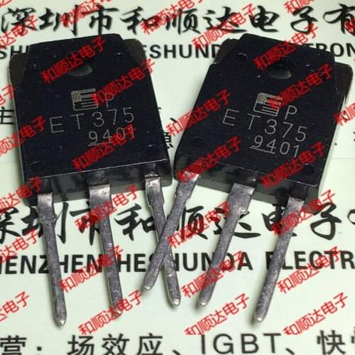 10pcs/lot ET375 new spot TO-3P 650V 15A