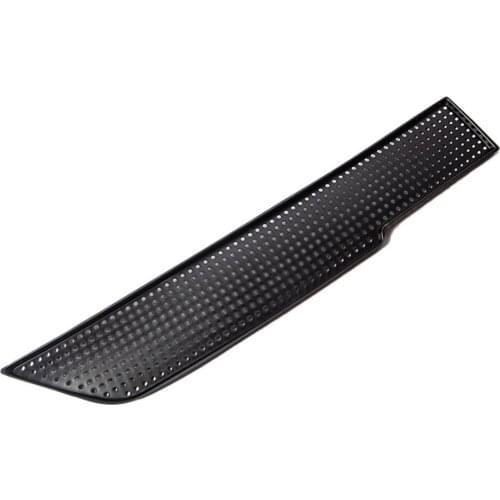 A / C Vent Cover For Model 3 2021 Engine Room Protective Cover Isolation Network Filter External Fiter Element