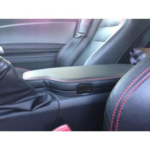 Interior Accessories - for 2012-2016 Scion Fr-S Frs Subaru Brz 2017-Up Toyota Gt86 Center Console Armrest - Flip Open Center C