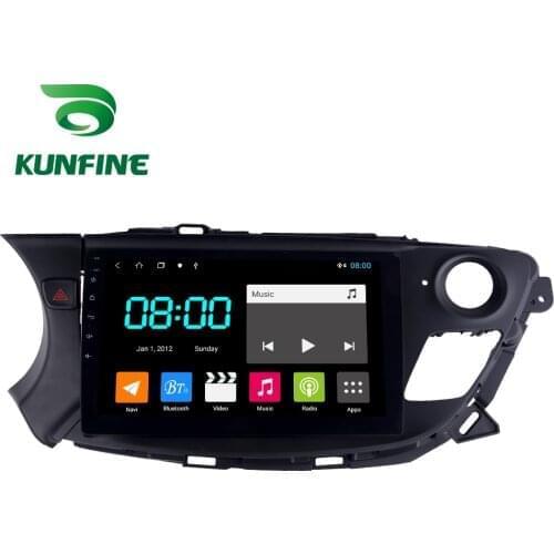 Android 10.0 1024*600 Octa Core Car DVD GPS Navigation Player Deckless Car Stereo for Buick ENVISION 2014 Radio