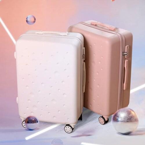 Luggage male and female Internet celebrity students trolley case large-capacity password box light boarding travel luggage