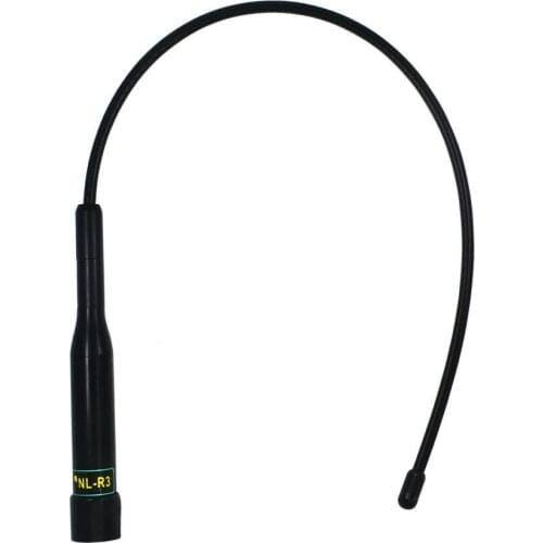 For Nagoya NL-R3 VHF UHF 144/430MHz Ham Amateur Radio Antenna ICOM YAESU QYT KT-8900