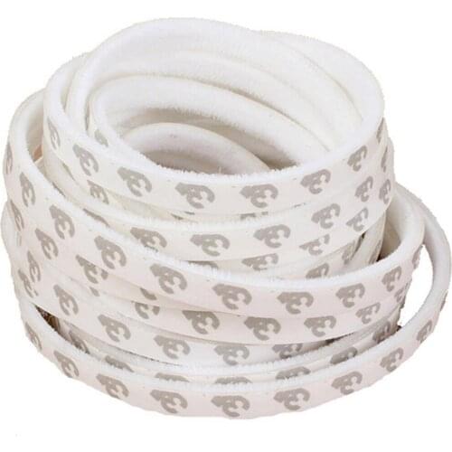 Hot Sale Self-adhesive Window Seal Door Sealing Strip Door Gasket Pull Air Stop Seal Brush White 5 M
