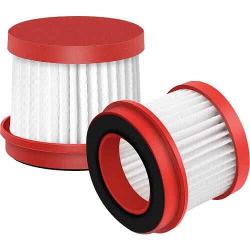 1 / 2pcs HEPA Filter For MIJIA Deerma CM1300 CM1900 HEPA Filter Vacuum Cleaner Accessories XIAOMI PARTS BPfire