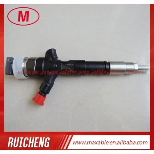 Common rail injector 095000-5881/095000-5880 for 1980J7 6C1Q-9K546-AC