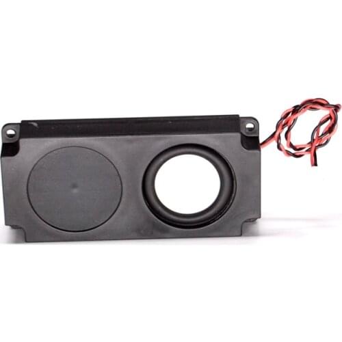 Small Speaker High Sound Quality Round/Rectangle Speaker Spare Parts For 1/16 Heng Long RC Tank Model