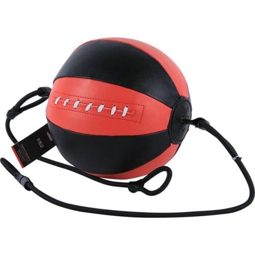 Muay Thai Fitness Sparring Boxing Speed Ball Fight MMA Training Punching Balls Martial Arts Sanda Wushu Boxer Equipment 2019 DCO