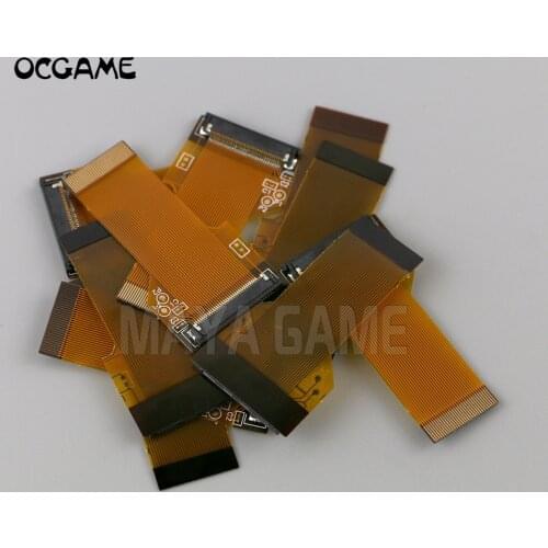 OCGAME Original DIY Modified Highlight Version SP LCD Ribbon Cable Ribbon Flex Cable 32 pin for GBA 32pins