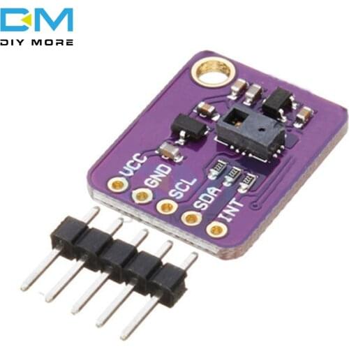 PAJ7620U2 9 Gesture Recognition Sensor Module Board With I2C IIC Proximity Detection Gesture Recognition Breadboard