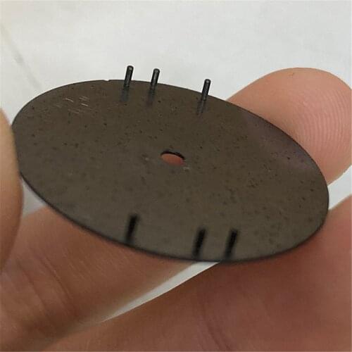 Suitable to NH35A/NH36 4R36 Movement Watch 28.5mm Watch Dial w/ Green Luminous