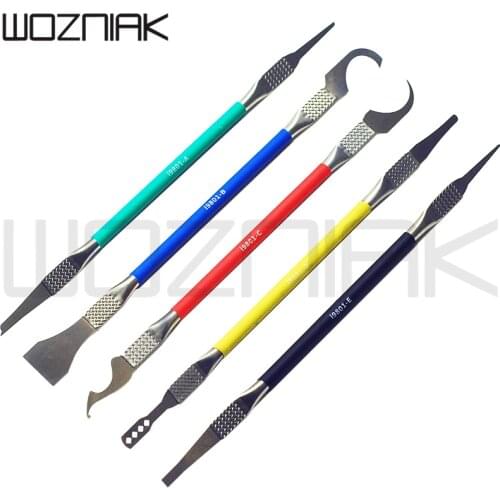 Repaired knife CPU A7 A8 A9 A10 A11 motherboard Burin To Remove Phone Processors knives For iPhone IC Chip Repair Thin Blade Too