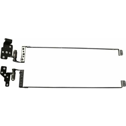 YALUZU new For Toshiba Satellite L750 L750D L755 L755D Lcd Hinges L+R FBBLB034010/FBBLB033010