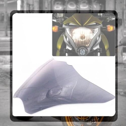 For HONDA CB1000R CB 1000R CB1000 R 2008-2017 2016 2015 Motorcycle Front Headlight Screen Guard Lens Cover Shield Protector