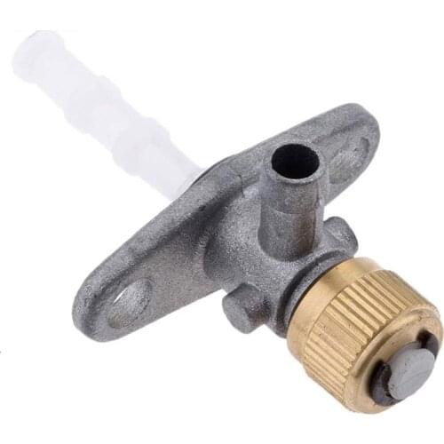 1Pc Motorcycle Shutoff Valve Fuel Cock Switch For 39CC Two stroke Mini Pit Dirt Bike Moped Scooter water cooling oil switch