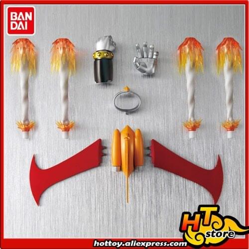 100% Original Bandai Super Robot Chogokin Action Figure - Weapon Set From "Mazinger Z"