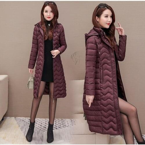 Ailutong Women's Autumn Down Jackets