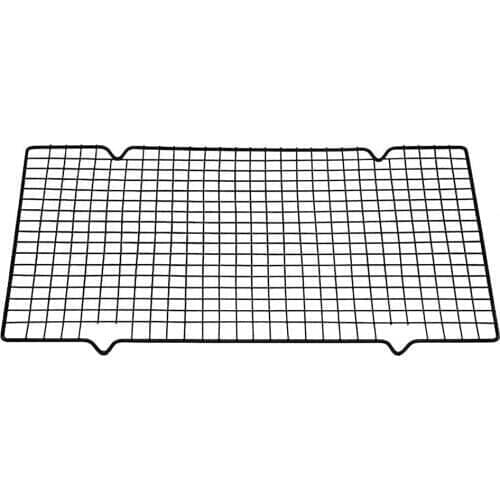 Nonstick Metal Cake Cooling Grid Rack Net Cookies Biscuits Bread Muffins Drying Stand Holder Kitchen Baking Tray Tools