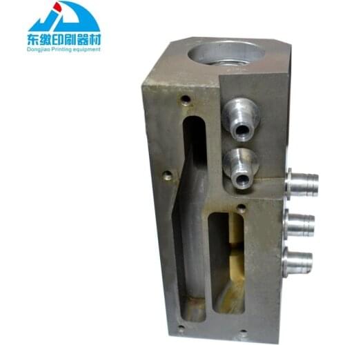 CD102 Printing Machinery Spare Parts CD102 Rotary Valve With Valve Housing MV.026.847 C5.028.301F C5.028.302F