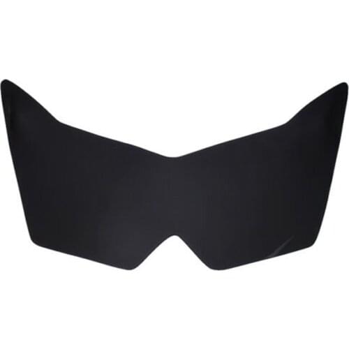 Motorcycle Black/Clear/Smoke Headlight Lens Cover Shield For Kawasaki Z1000 2007-2009 2008 New