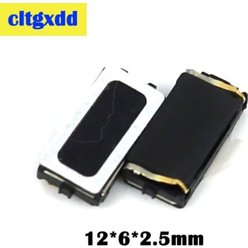 Cltgxdd 2pcs New ear speaker receiver earpiece replacement for Nokia 3 2017 3310 (2017) TA-1030 Lumia 530 1020 top quality