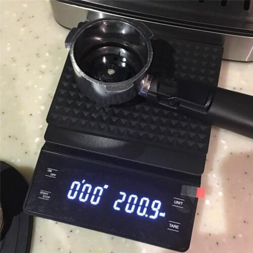 Electonic Kitchen Scales with Timer Smart Digital Coffee Scales Household Food Scales Precision Scales Weight Scale 3KG/0.1g