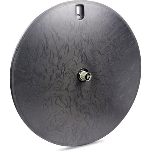 HULKWHEELS New style clincher / tubular full carbon disc wheels 3K/UD matte or glossy 23mm wide front or rear wheel 700c wheel