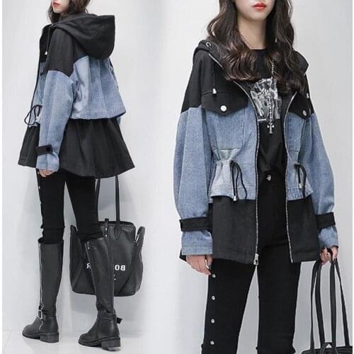 Loehsao Women's Windbreaker Jackets