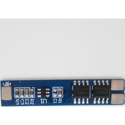 Battery Protection Board Module Anti-Overcharge/Over-Discharge/Over-Current/Short Circuit Li-ion Lithium Battery Charge