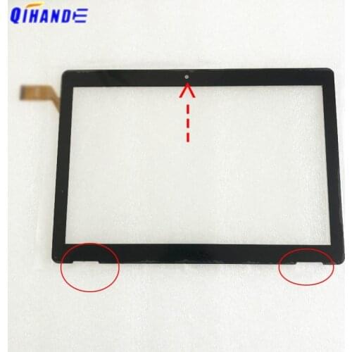 New 10.1'' inch WJ2322-FPC-V1.0 For Prestigio Tablet touch screen Tablet touch screen digitizer glass panel tablets WJ2322 -FPC