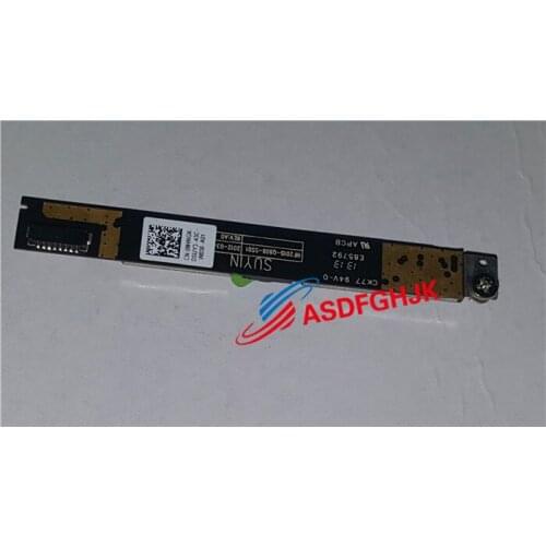 Original FOR DELL FOR ALIENWARE M18X R2 R1 M17X R3 R4 CAMERA WEBCAM Test OK