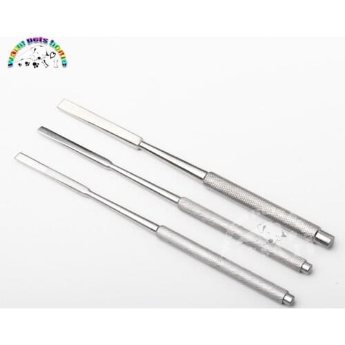 Orthopedic Straight Flat Chisel Osteotome Bone Chisels Surgical Instruments Veterinary Equipment