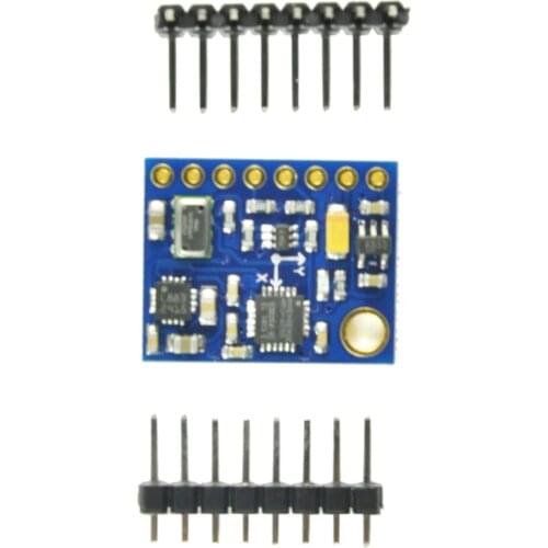 RCmall GY-86 10DOF BMP085 Module MS5611 HMC5883L MPU6050 Module MWC Flight Control Sensor Module FZ0116