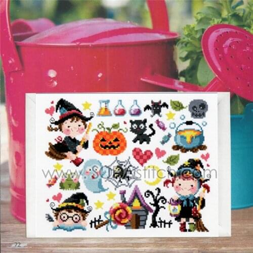 Cross Stitch Set Chinese Cross-stitch Kit Embroidery Needlework Craft Packages Cotton Fabric Floss New Designs Embroidery3152